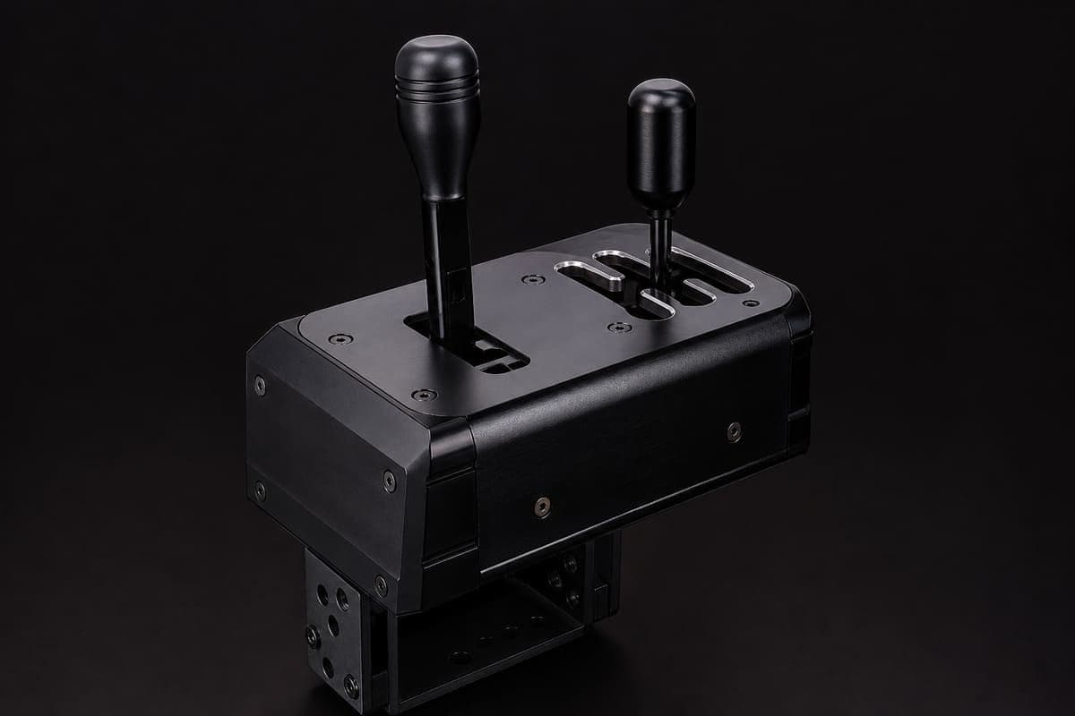 Fanatec ClubSport Shifter SQ V1.5