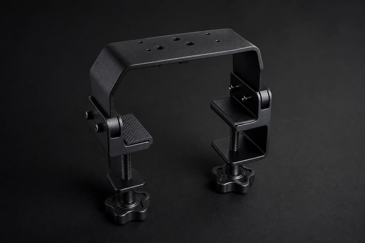 Fanatec CSL DD Table Clamp