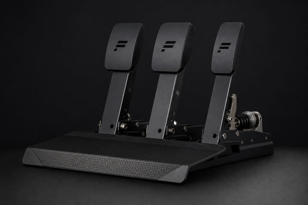 Fanatec CSL Pedals LC