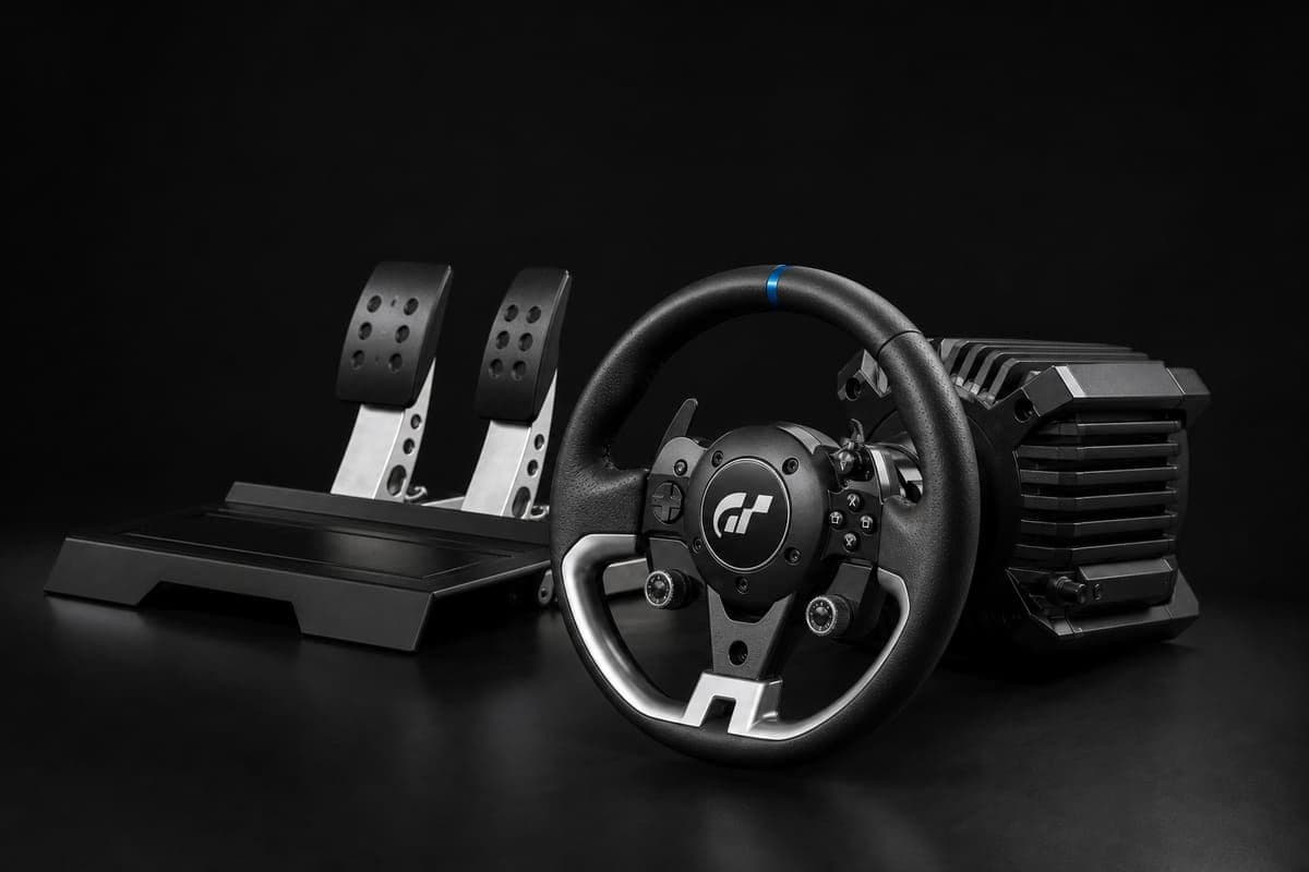 Fanatec Gran Turismo DD Pro