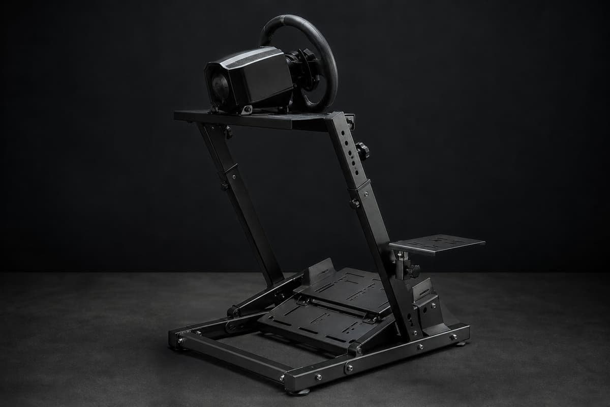 GT Omega Apex Wheel Stand