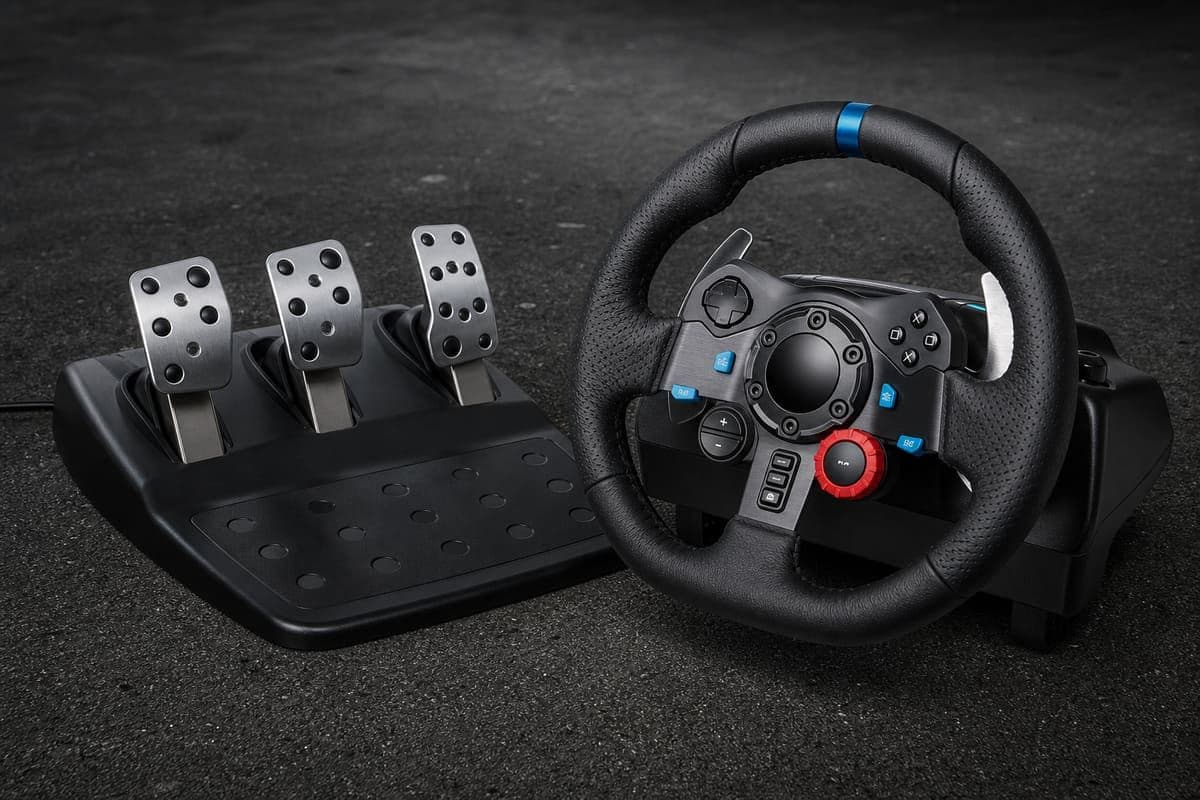Logitech G29 Driving Force