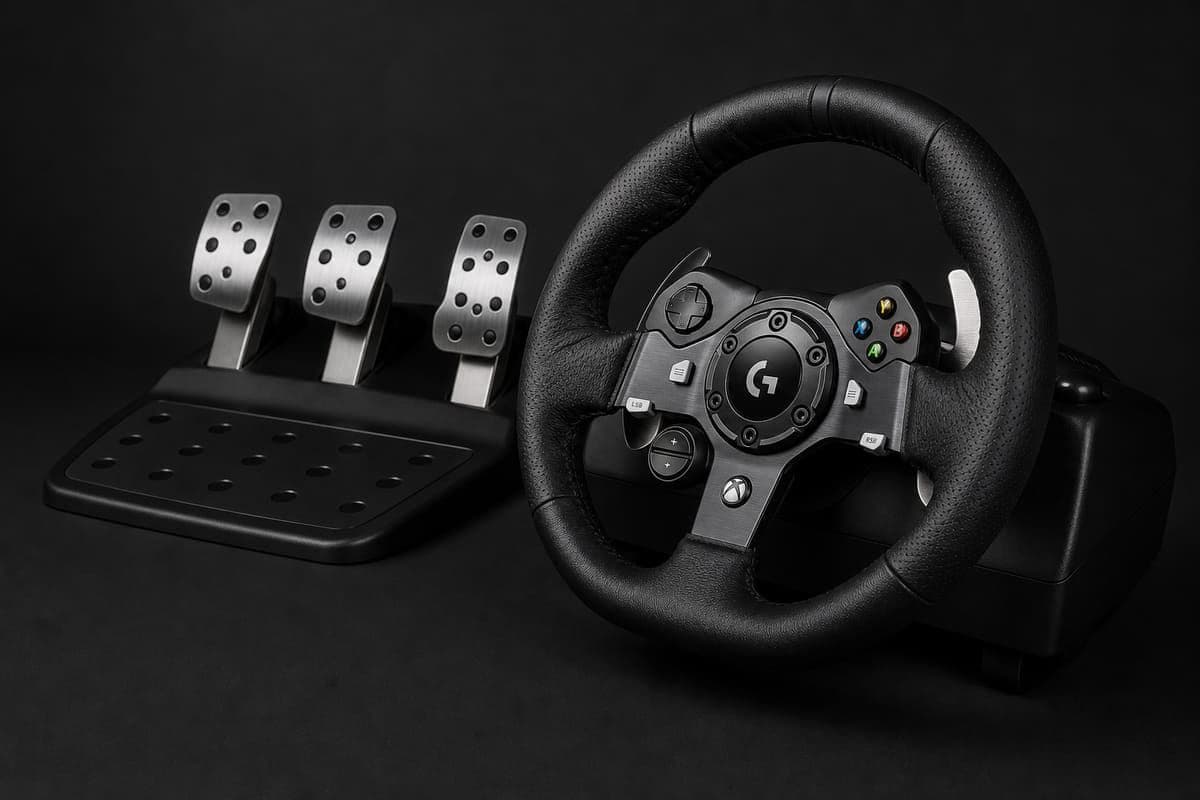 Logitech G920 Driving Force