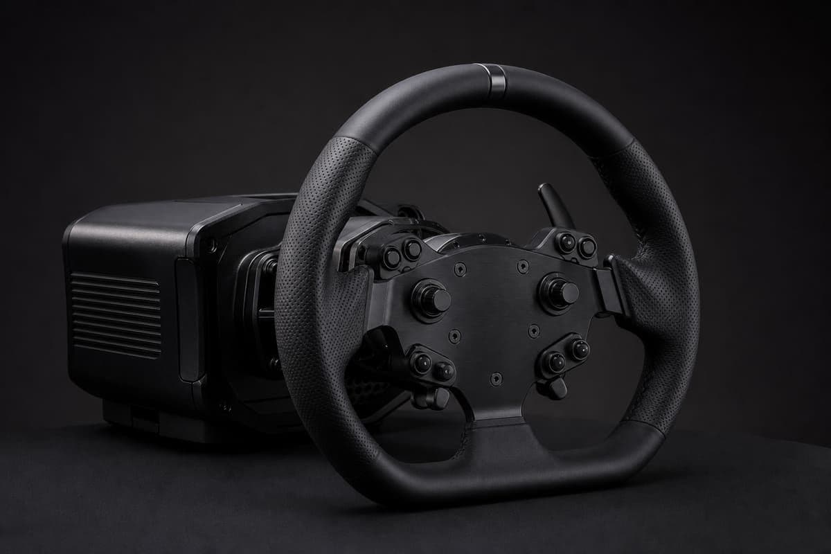 Logitech Pro Racing Wheel