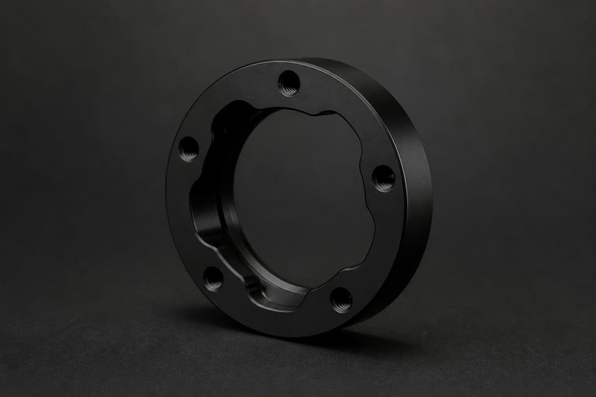 Logitech to 70mm Adapter