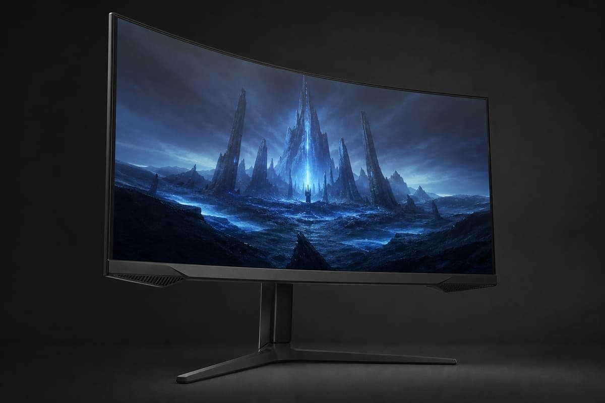 Samsung Odyssey G5 32