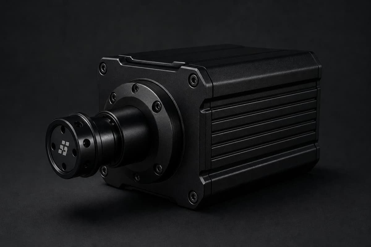 Simagic Alpha Mini