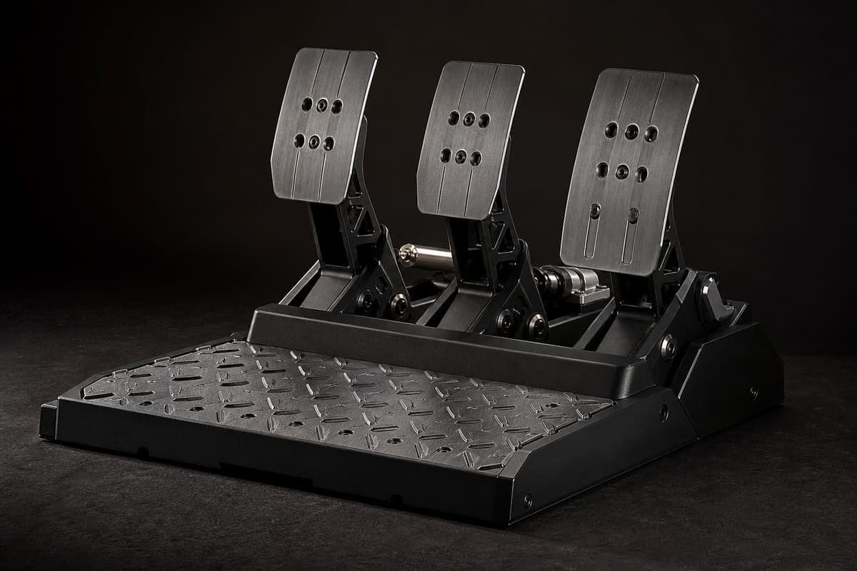 Thrustmaster T-LCM